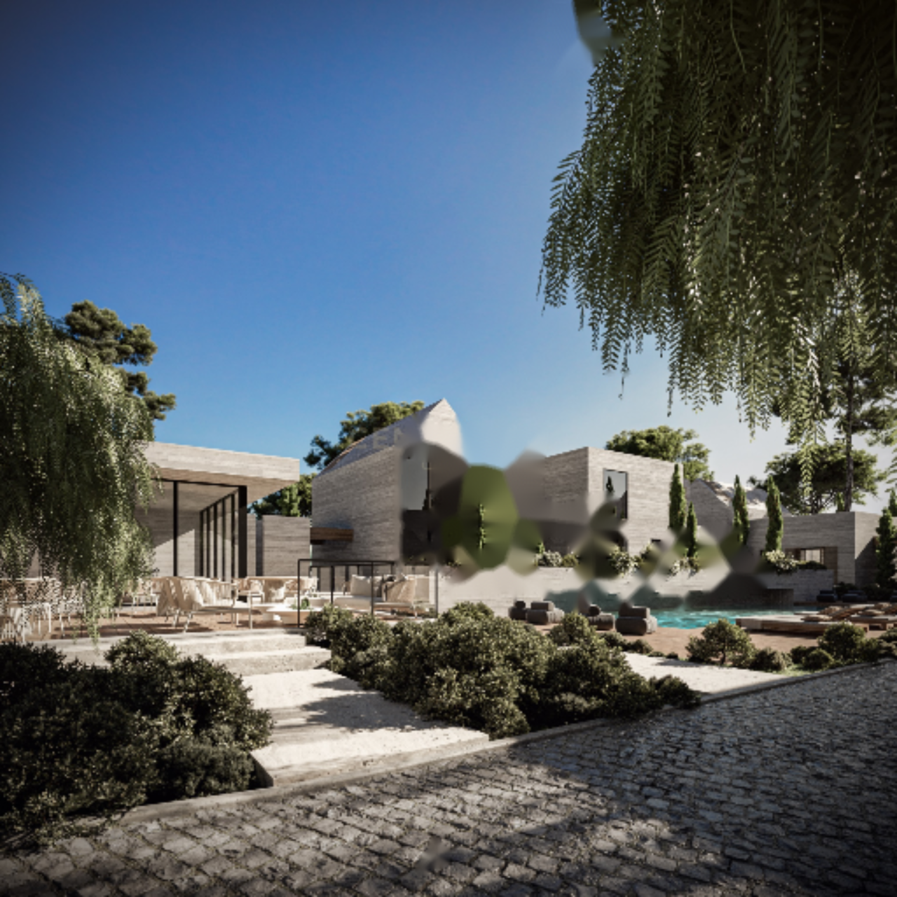 Квартира в Героскипу, Кипр, 75 м² - фото 1