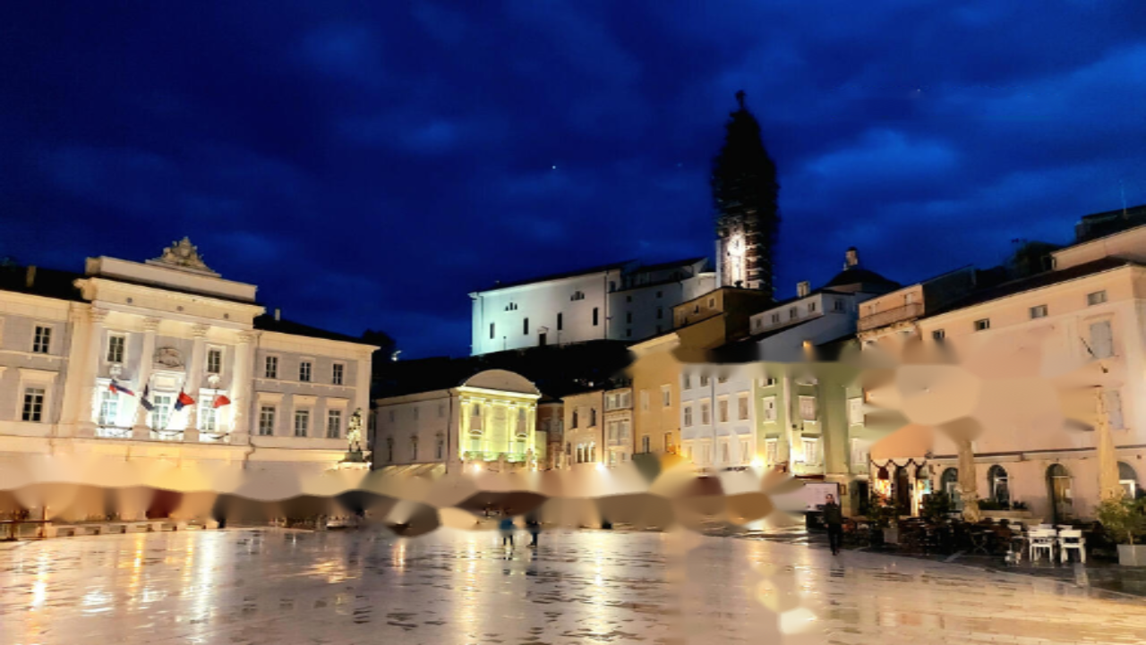 Квартира в Пиране, Словения, 38 м² - фото 1