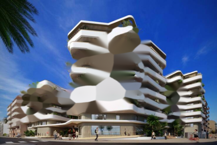 Квартира в Каннах, Франция, 126 м² - фото 1