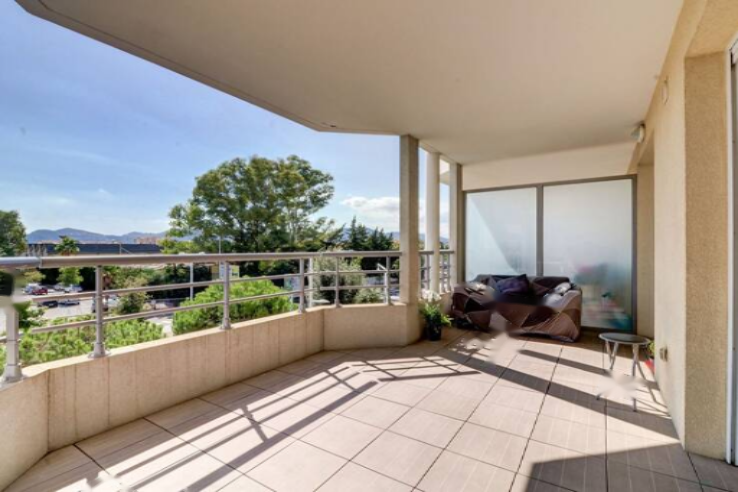 Квартира в Каннах, Франция, 55 м² - фото 1