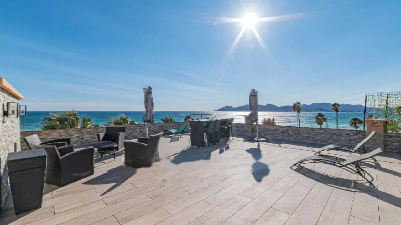 Квартира в Каннах, Франция, 125 м² - фото 1