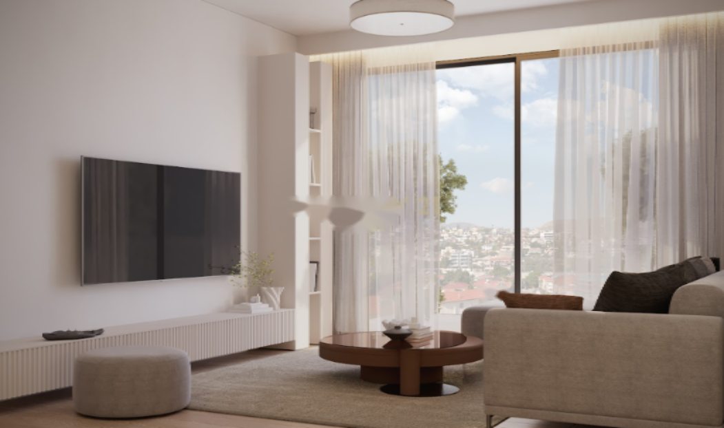 Квартира в Ермасойе, Кипр, 141 м² - фото 1