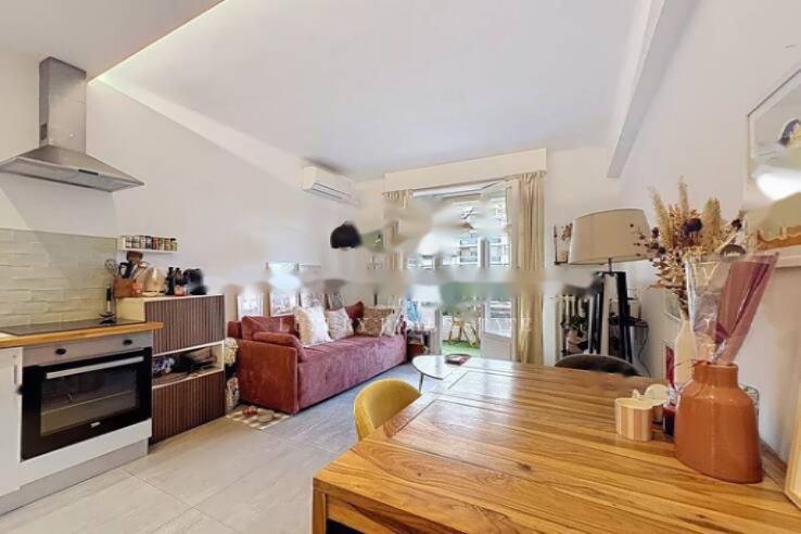 Квартира в Каннах, Франция, 37 м² - фото 1