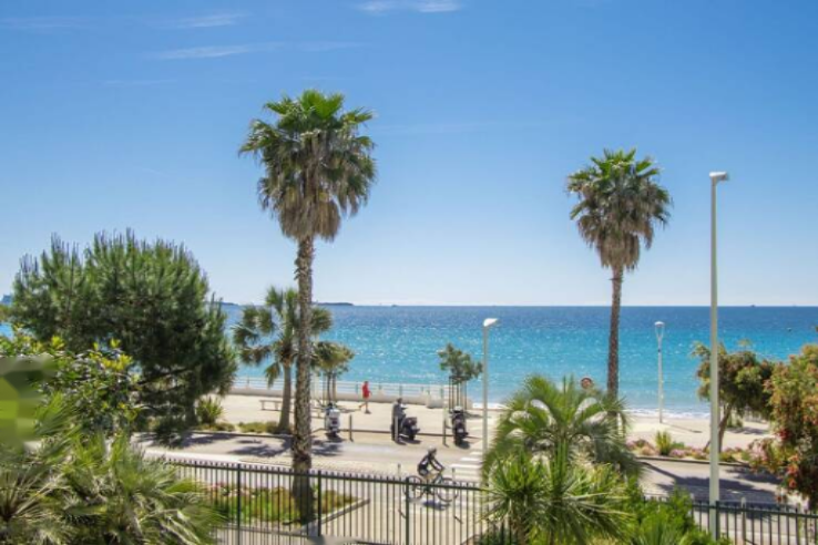 Квартира в Каннах, Франция, 24 м² - фото 1