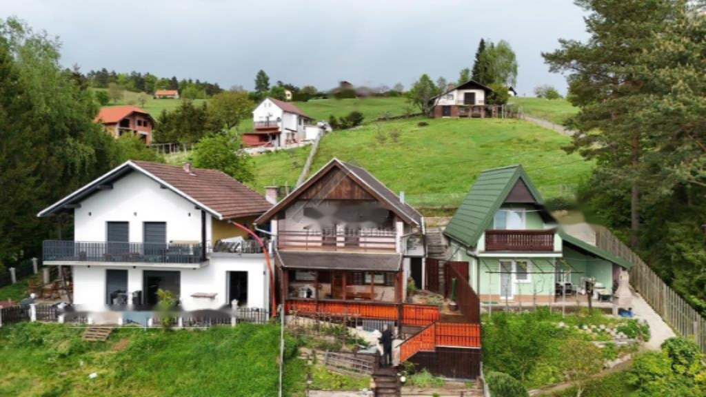 Дом в Словенска-Бистрице, Словения, 65 м² - фото 1