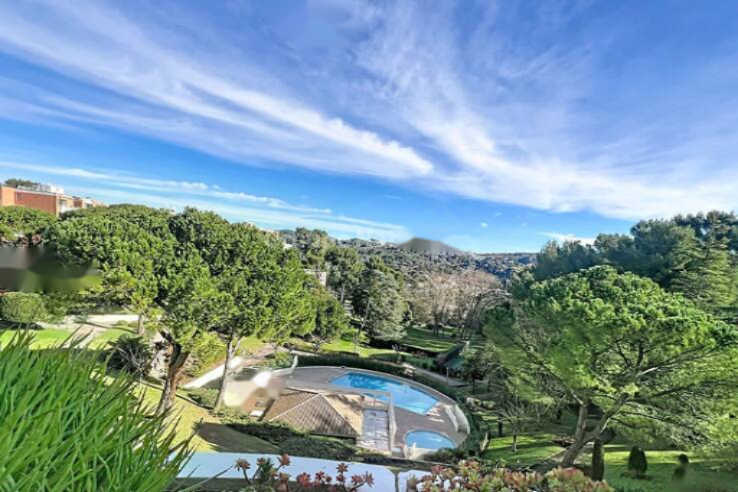 Квартира в Каннах, Франция, 53 м² - фото 1