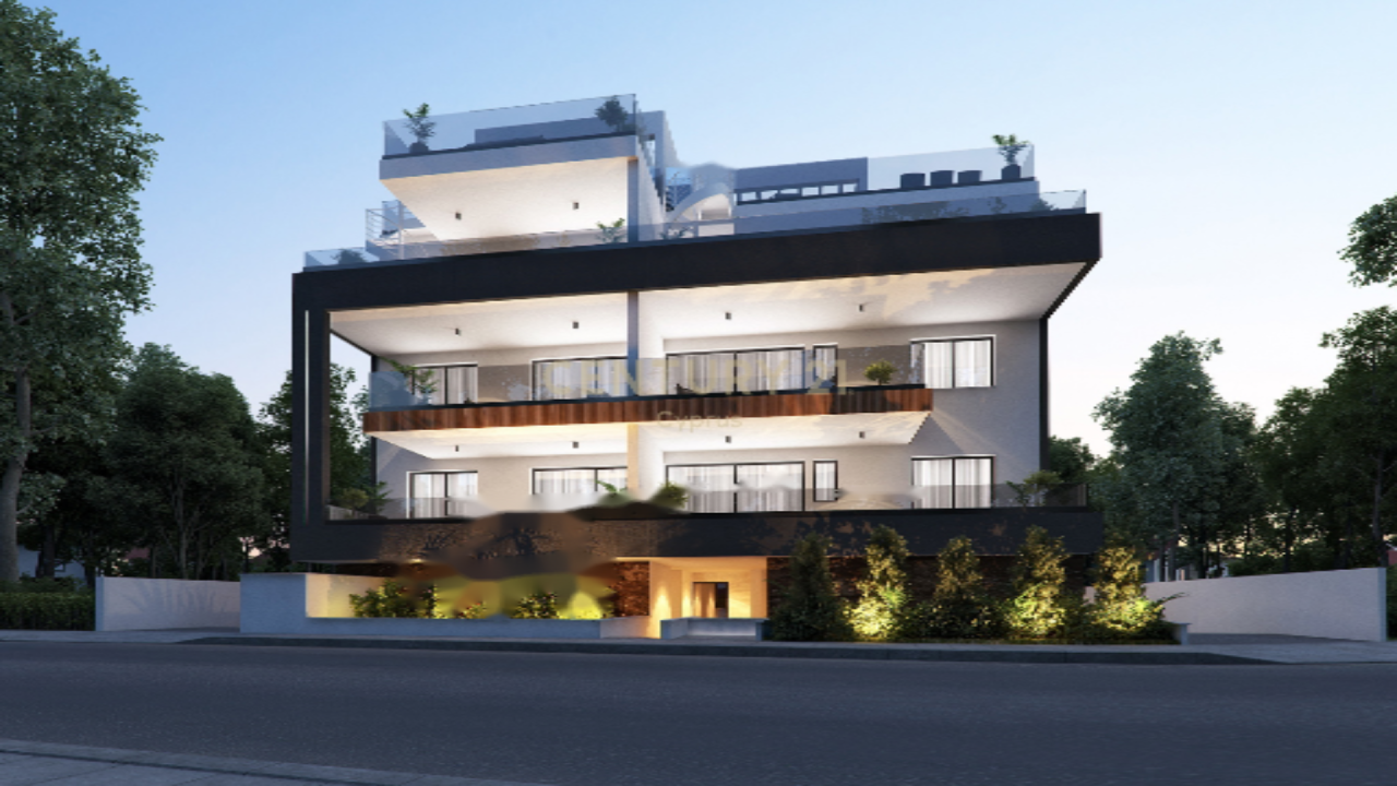 Квартира в Арадипу, Кипр, 50 м² - фото 1