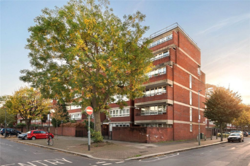 Квартира в Лондоне, Великобритания, 49 м² - фото 1