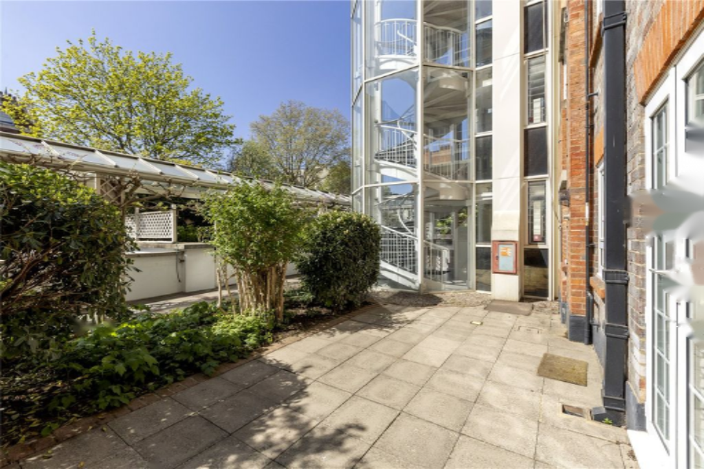 Квартира в Лондоне, Великобритания, 73 м² - фото 1