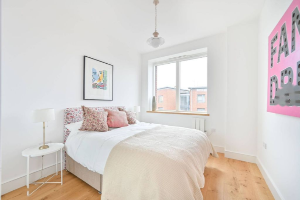 Квартира в Лондоне, Великобритания, 50 м² - фото 1