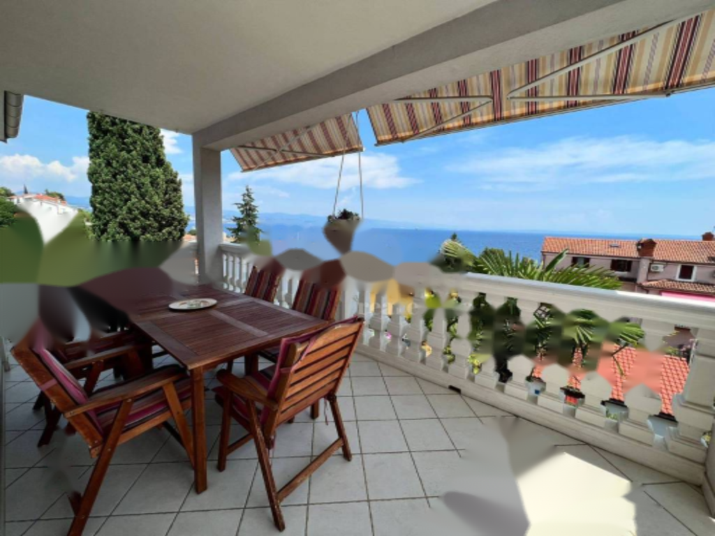 Квартира в Опатии, Хорватия - фото 1