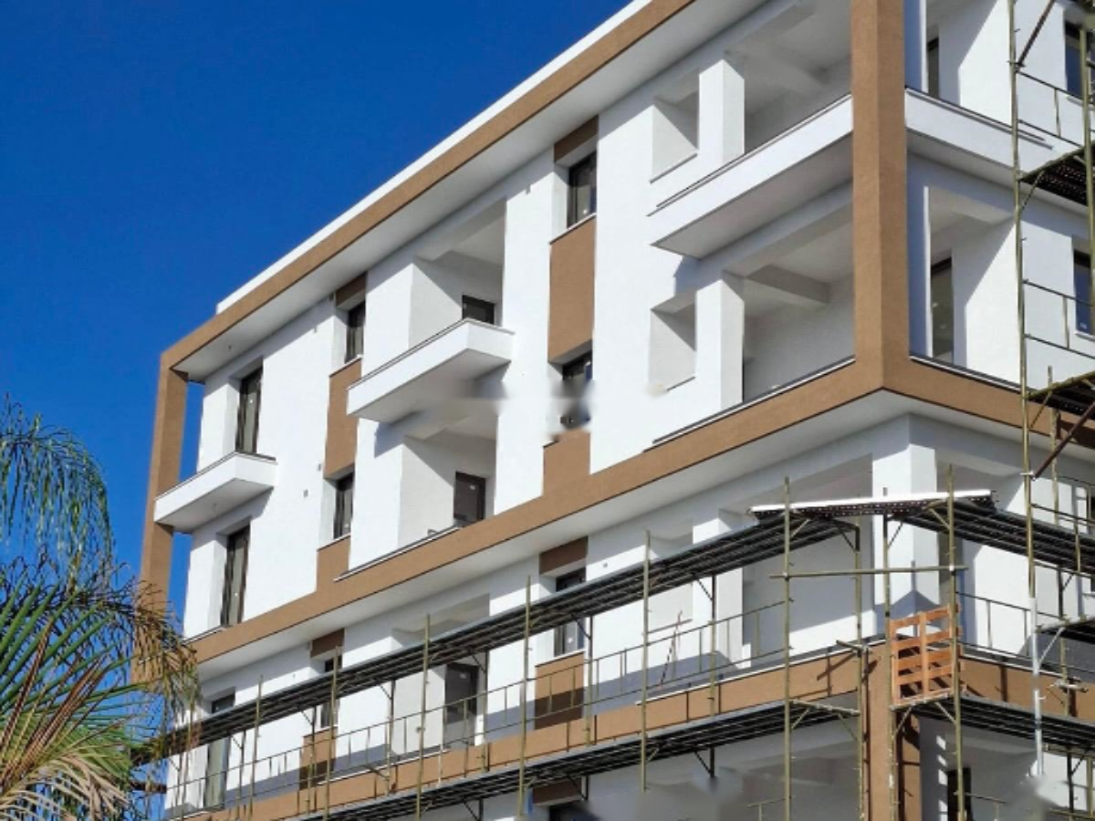 Квартира в Трахони, Кипр, 40 м² - фото 1