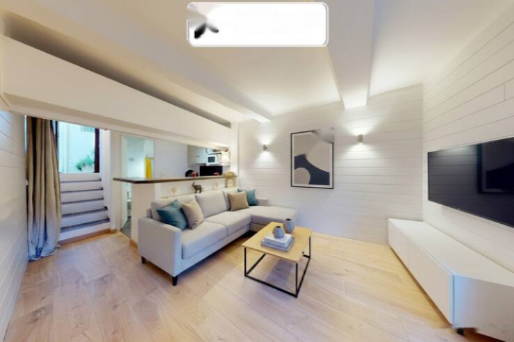 Квартира в Каннах, Франция, 22 м² - фото 1