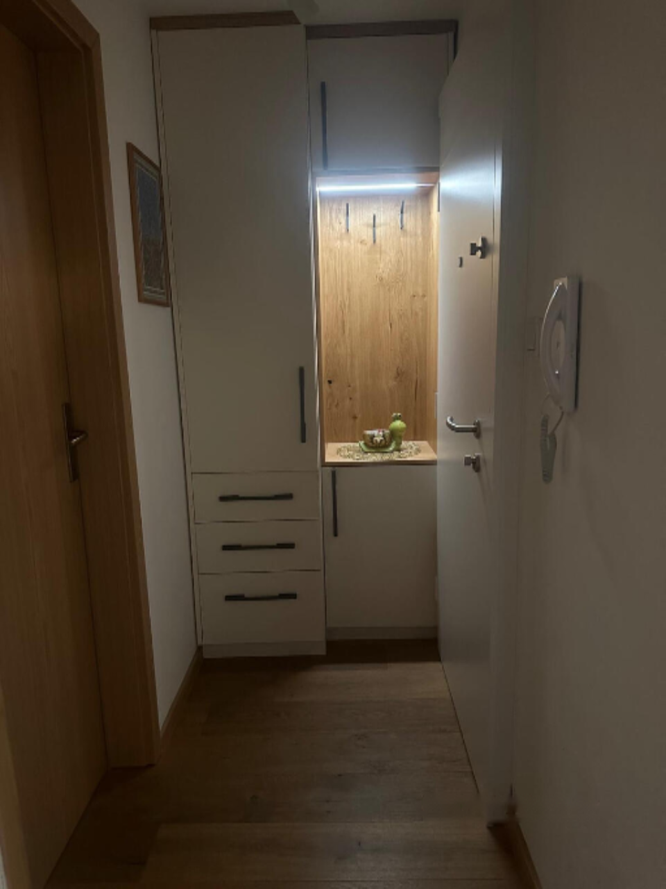 Квартира в Любляне, Словения, 55 м² - фото 1