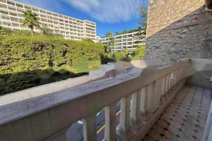 Квартира в Каннах, Франция, 35 м² - фото 1