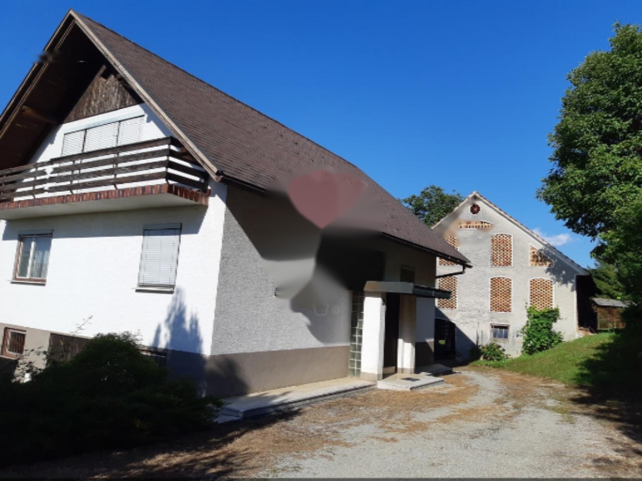 Дом в Шмарье-при-Елшах, Словения, 144 м² - фото 1