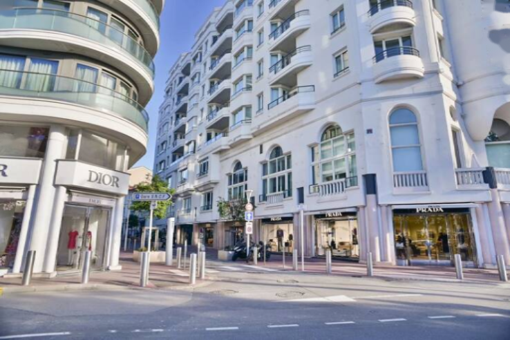 Квартира в Каннах, Франция, 53 м² - фото 1