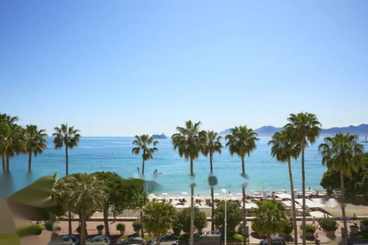 Квартира в Каннах, Франция, 130 м² - фото 1