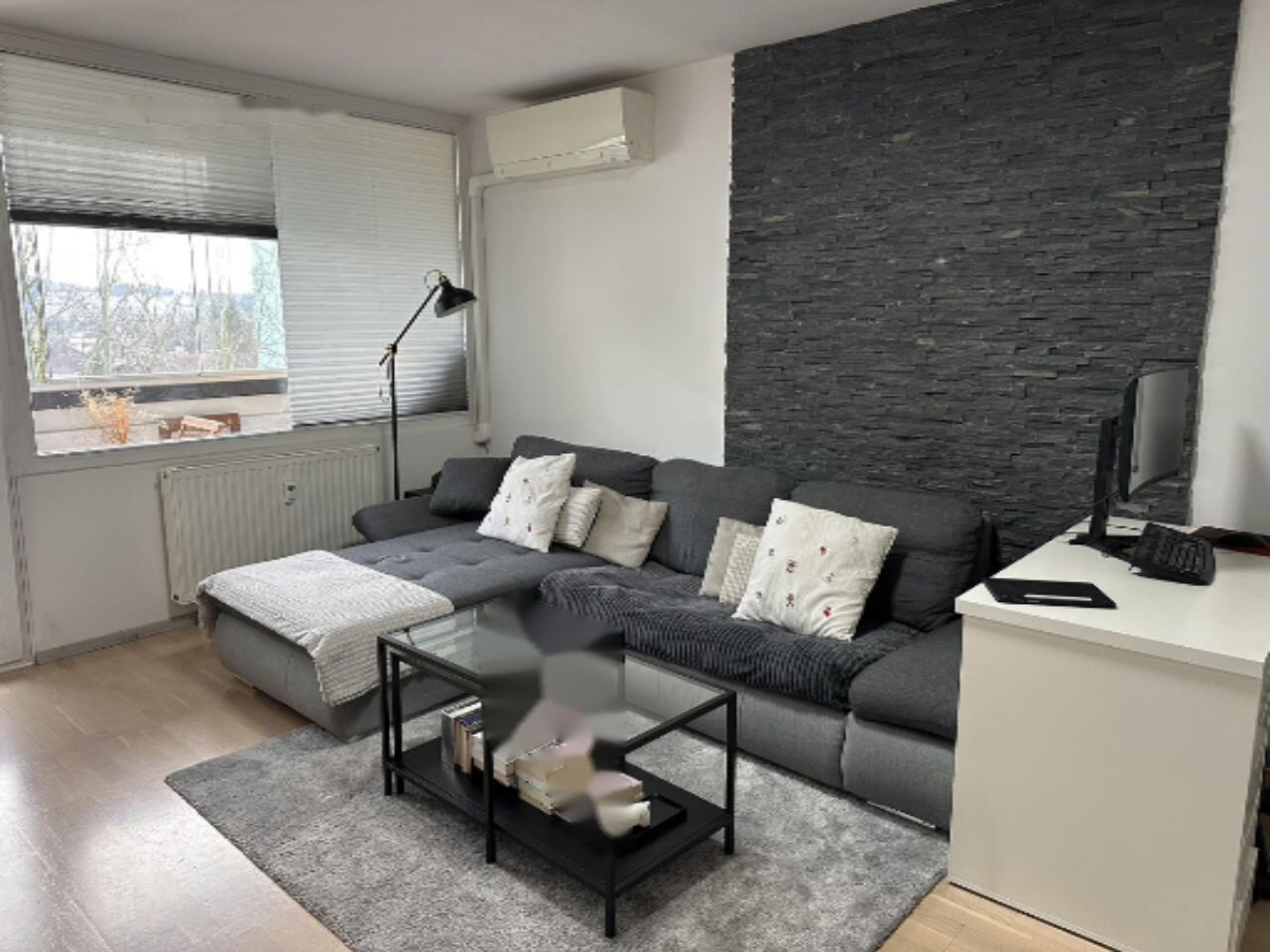 Квартира в Любляне, Словения, 62 м² - фото 1