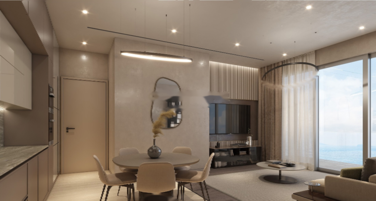 Квартира в Ермасойе, Кипр, 146 м² - фото 1