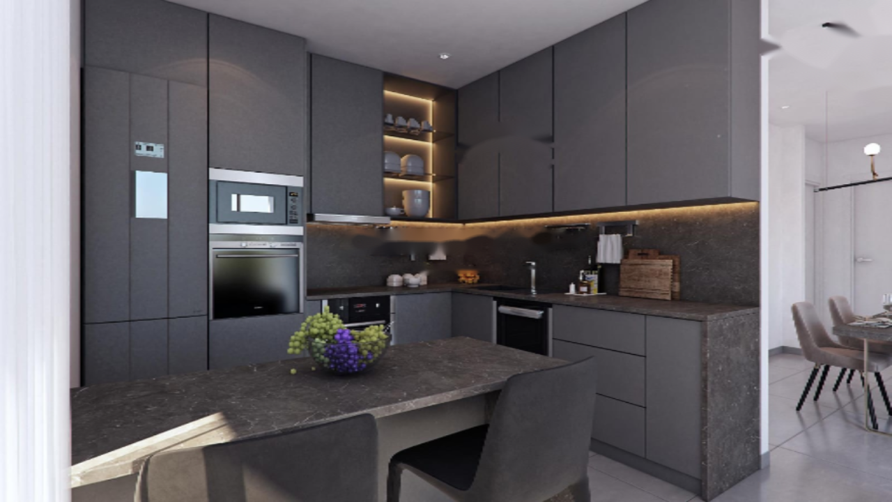 Квартира в Ипсонасе, Кипр, 100 м² - фото 1