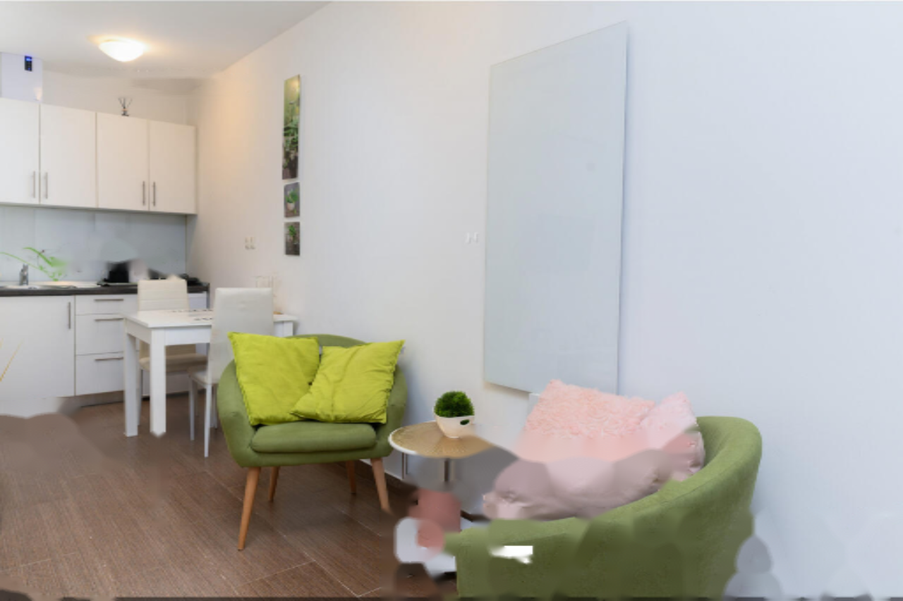 Квартира в Любляне, Словения, 23 м² - фото 1