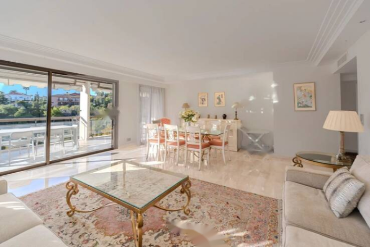 Квартира в Каннах, Франция, 116 м² - фото 1