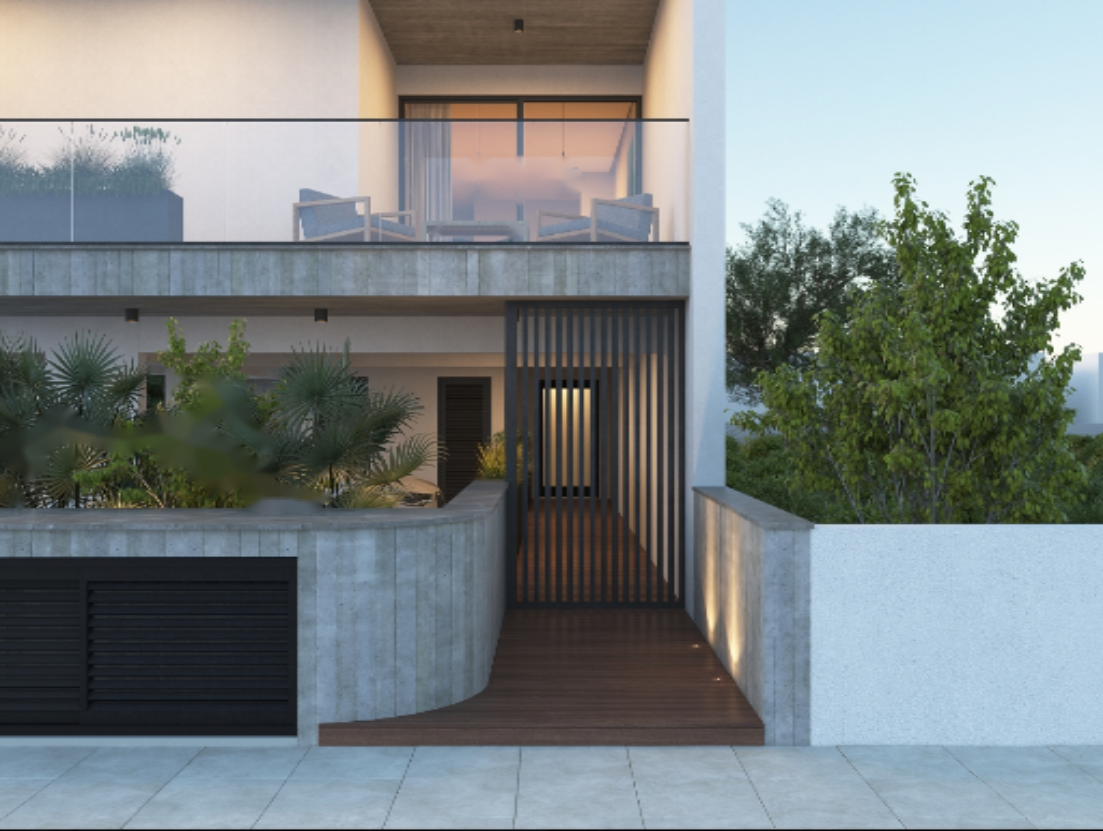 Квартира в Лимасоле, Кипр, 75 м² - фото 2