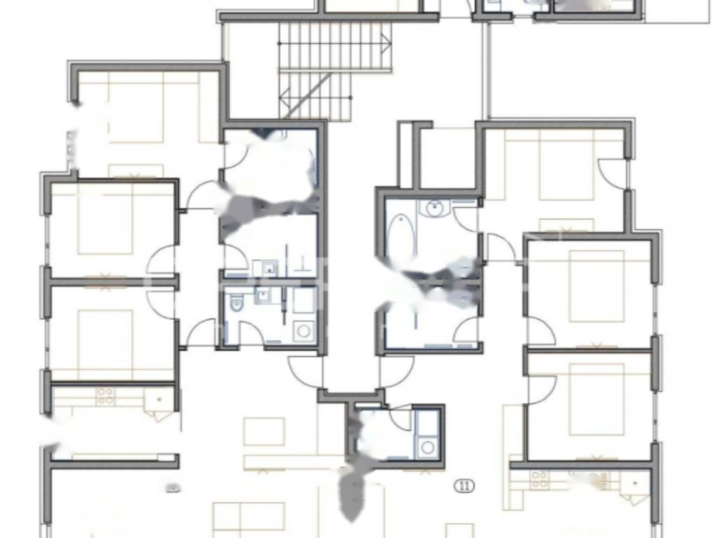 Квартира в Опатии, Хорватия - фото 2