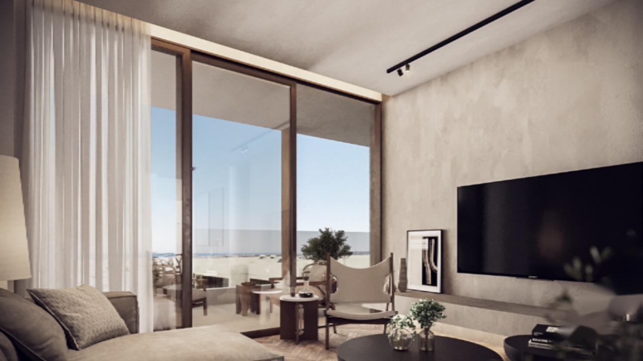 Квартира в Паралимни, Кипр, 80 м² - фото 2