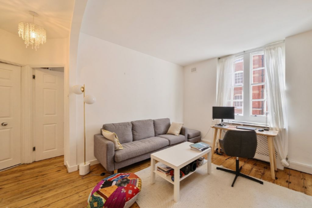 Квартира в Лондоне, Великобритания, 41 м² - фото 2