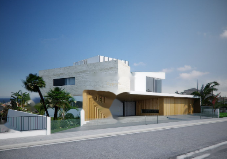 Квартира в Ермасойе, Кипр, 926 м² - фото 2