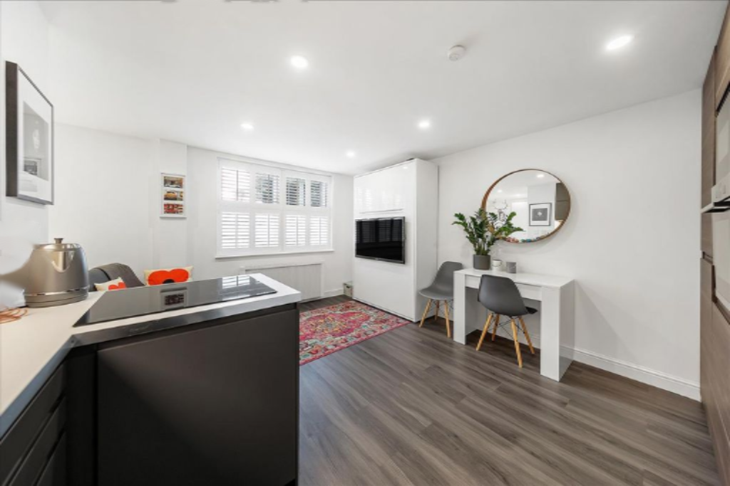 Квартира в Лондоне, Великобритания, 25 м² - фото 2