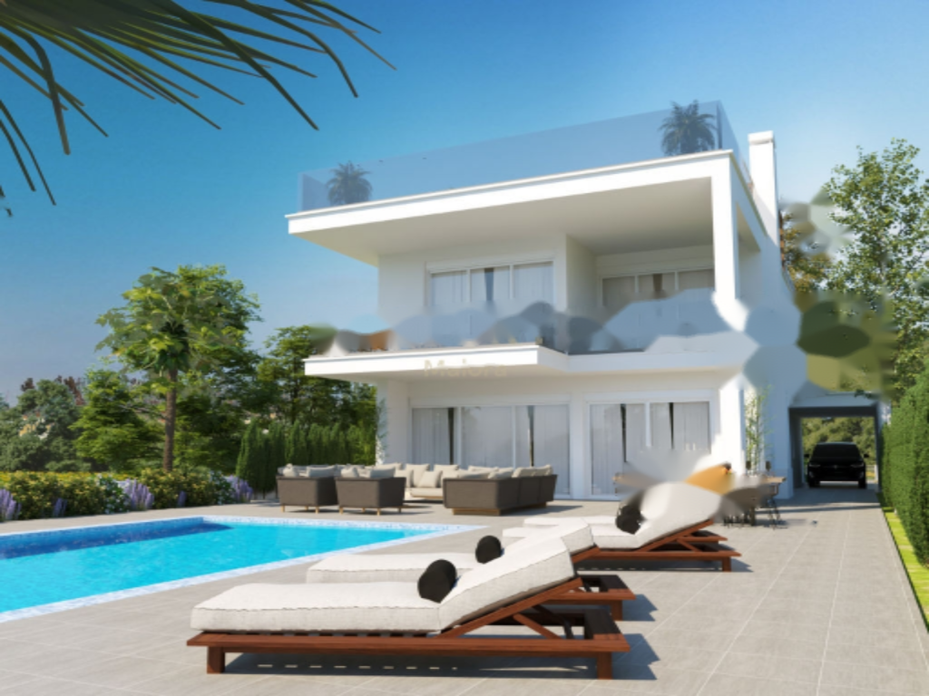 Квартира в Ларнаке, Кипр, 313 м² - фото 2