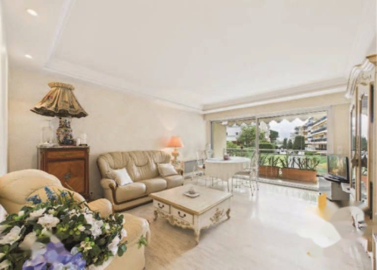 Квартира в Каннах, Франция, 73 м² - фото 2