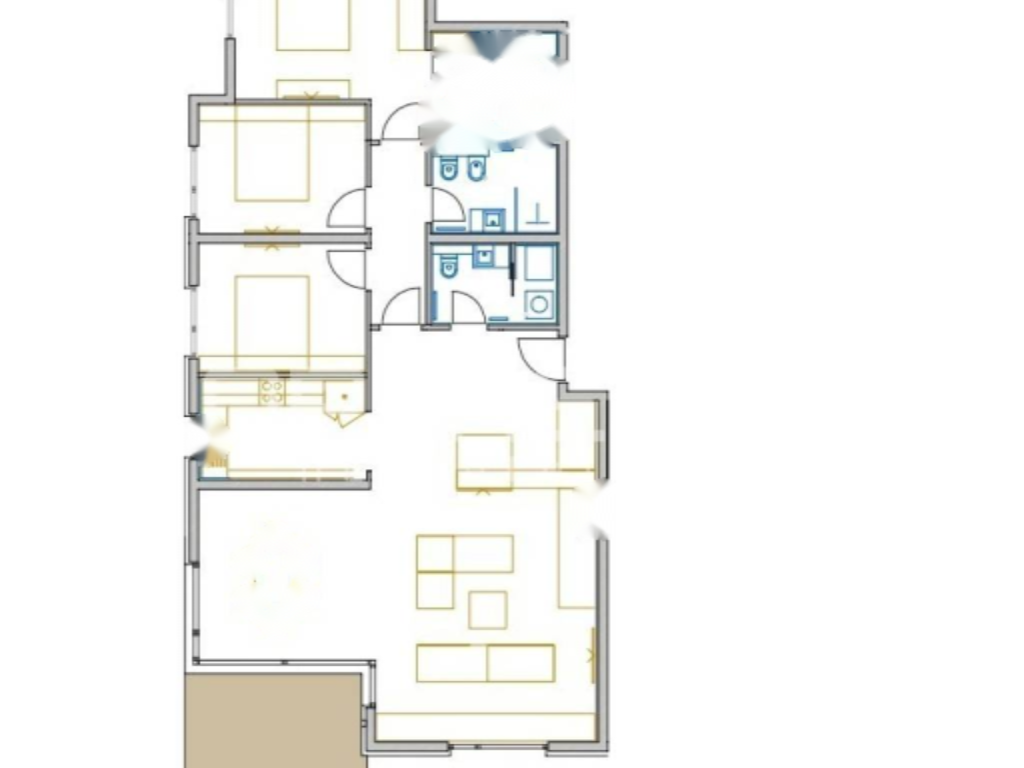 Квартира в Опатии, Хорватия - фото 2