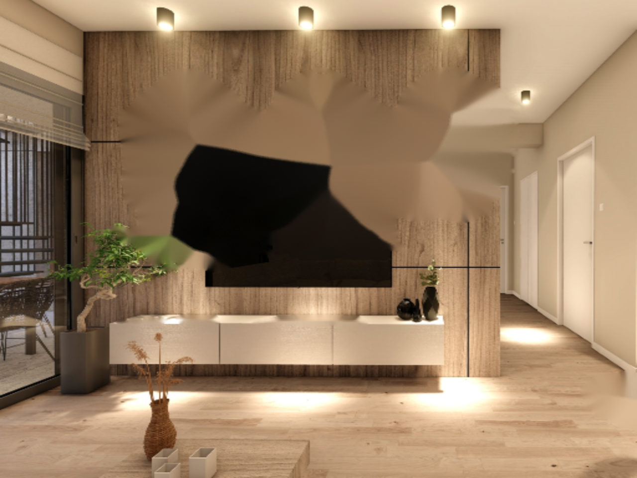 Квартира в Като-Полемидии, Кипр, 75 м² - фото 2