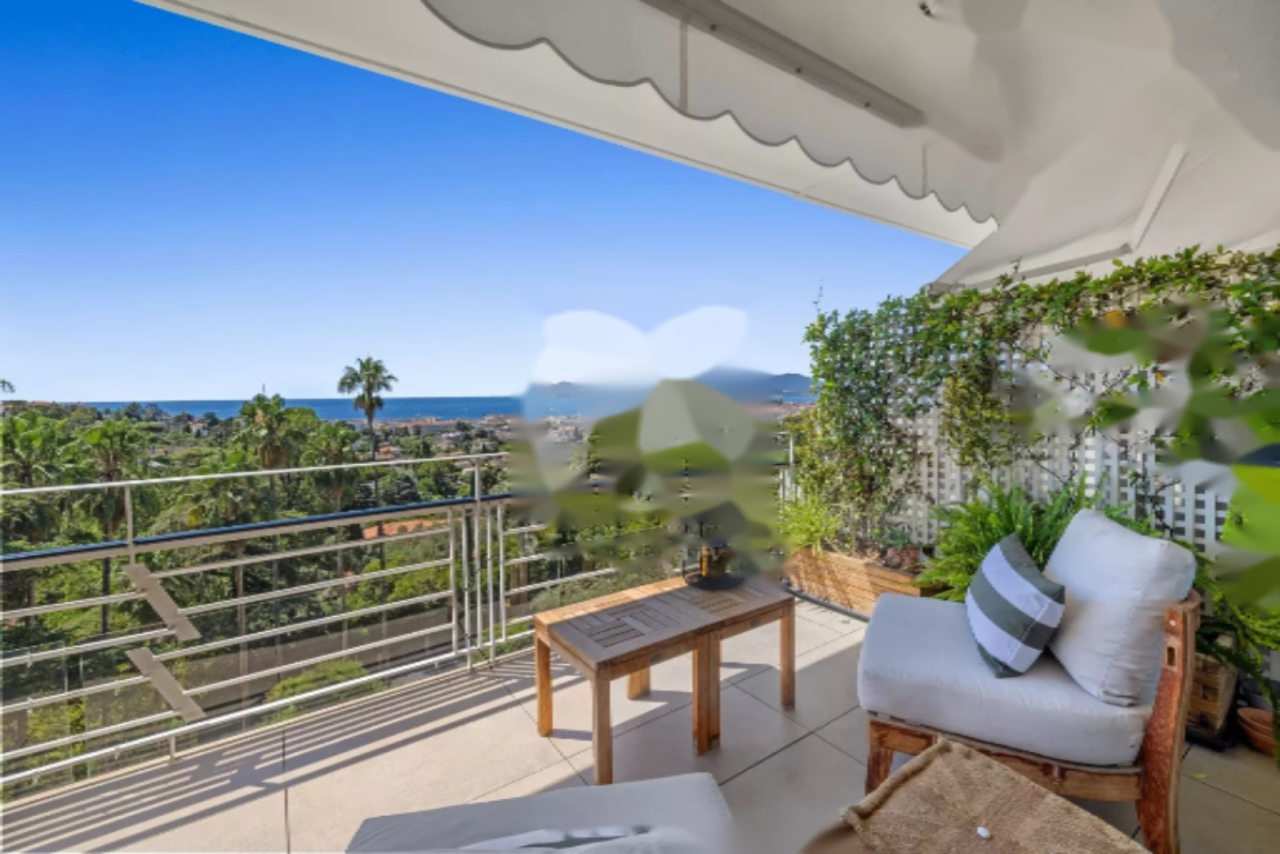 Квартира в Каннах, Франция, 80 м² - фото 2