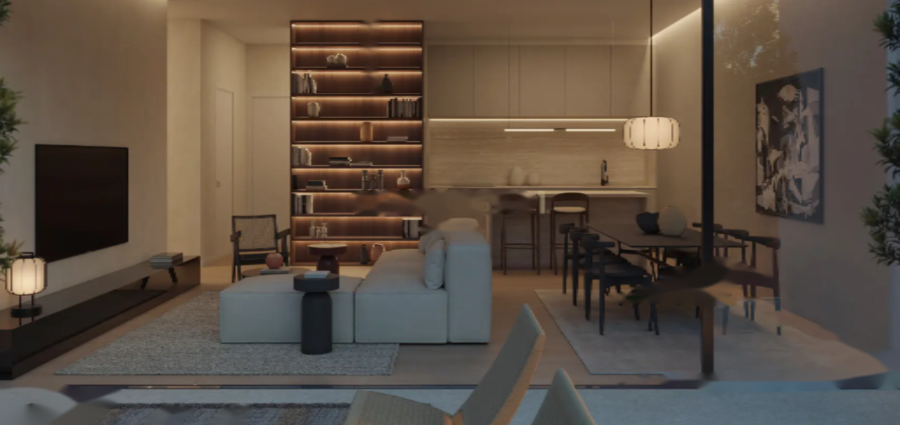 Квартира в Айос-Атанасиосе, Кипр, 85 м² - фото 2