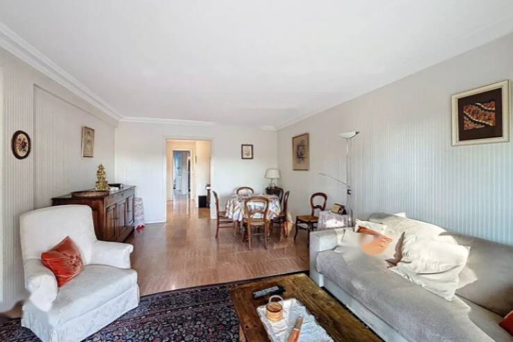 Квартира в Каннах, Франция, 67 м² - фото 2