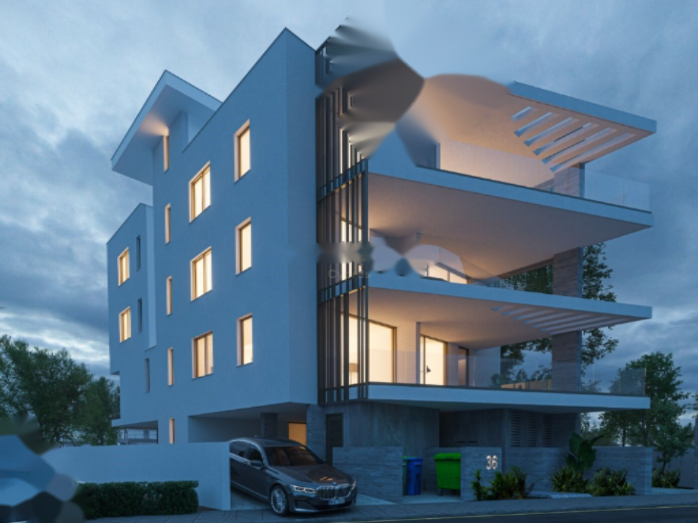 Квартира в Арадипу, Кипр, 85 м² - фото 2