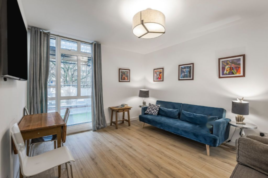 Квартира в Лондоне, Великобритания, 49 м² - фото 2