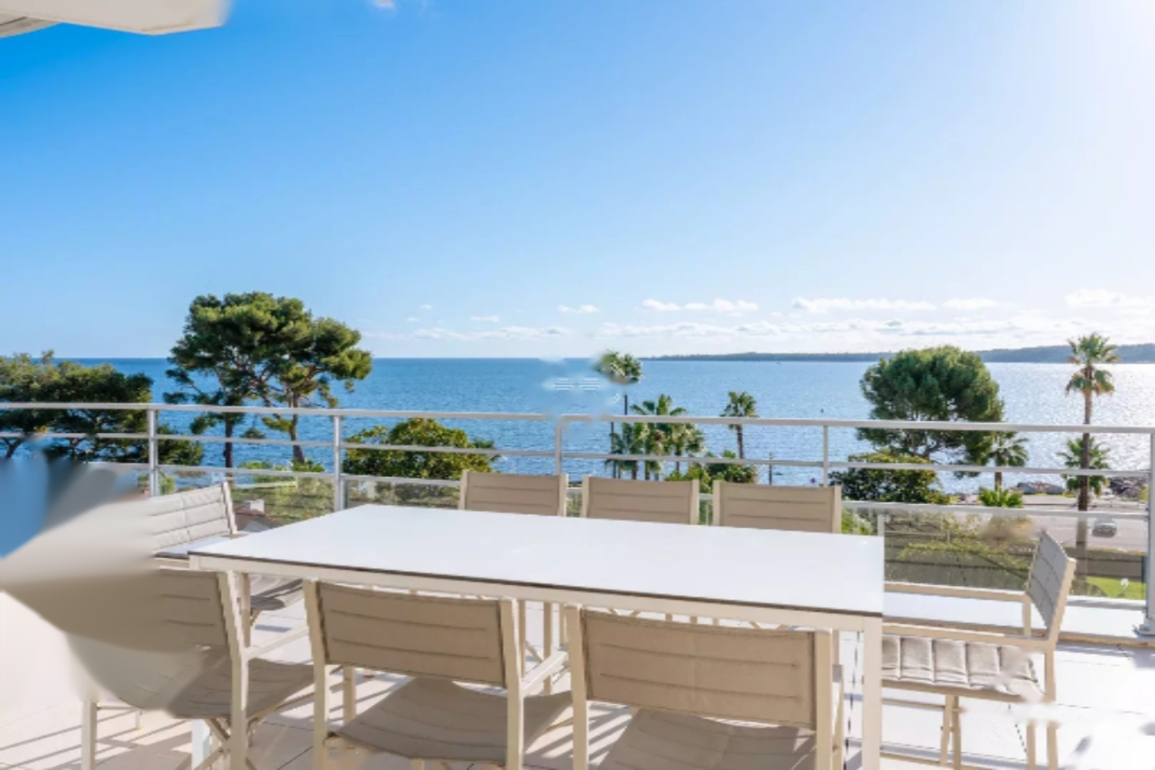 Квартира в Каннах, Франция, 145 м² - фото 2