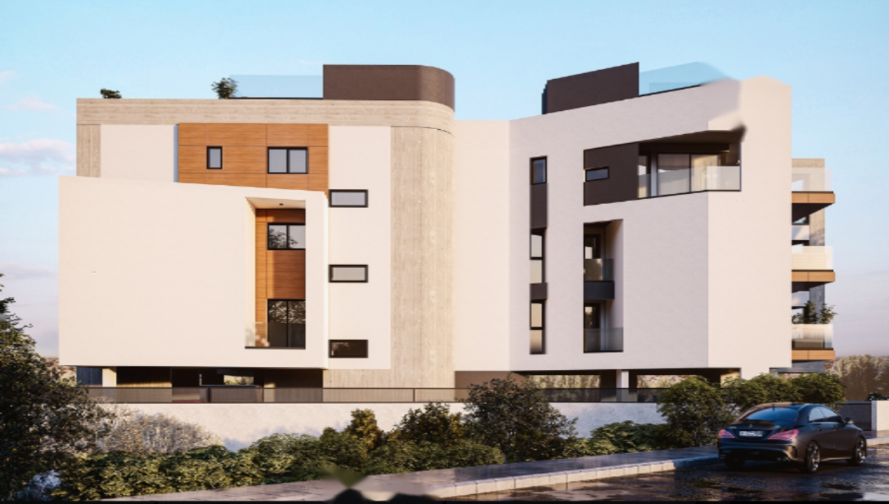 Квартира в Като-Полемидии, Кипр, 96 м² - фото 2