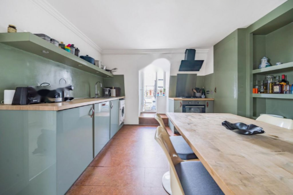 Квартира в Лондоне, Великобритания, 89 м² - фото 2