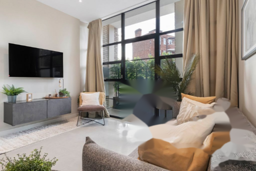 Квартира в Лондоне, Великобритания, 36 м² - фото 2