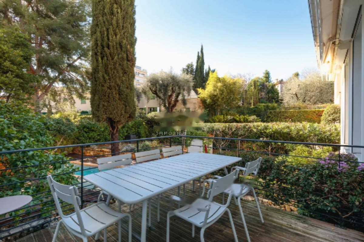 Квартира в Каннах, Франция, 125 м² - фото 2