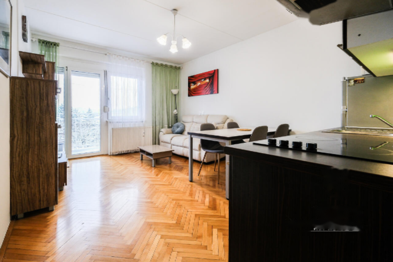 Квартира в Любляне, Словения, 61 м² - фото 2