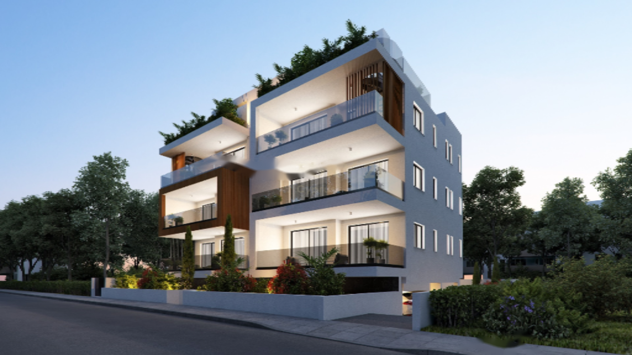 Квартира в Арадипу, Кипр, 80 м² - фото 2