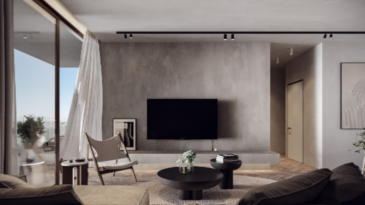 Квартира в Паралимни, Кипр, 80 м² - фото 2